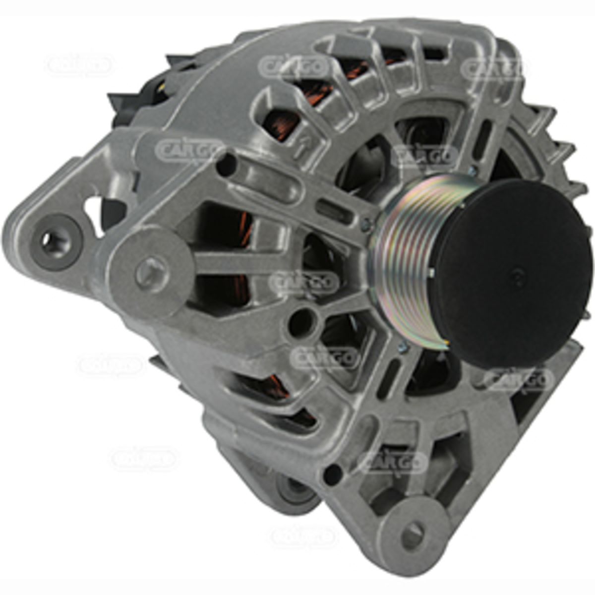 Image of Driefasige generator