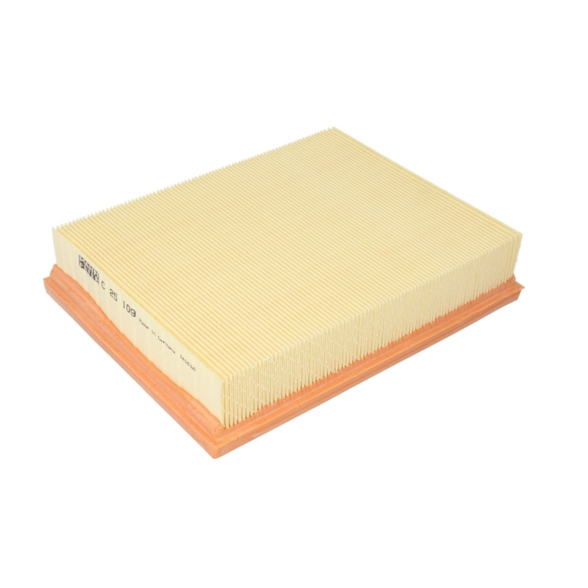 Mann-Filter Filtro De Aire C 25 109