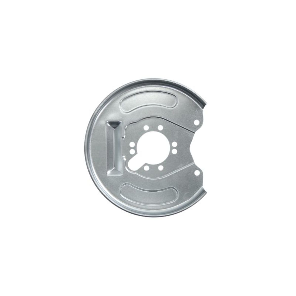 Chapa protectora contra salpicaduras, disco de freno BLIC 6508-03-9008878P derecha