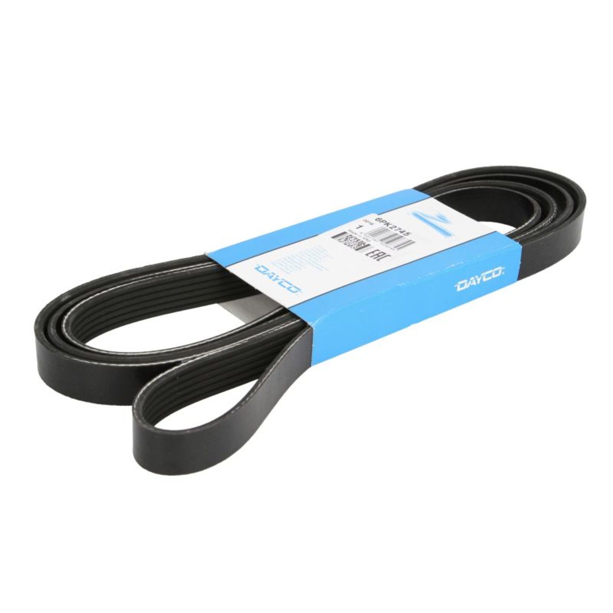 Dayco Keilrippenriemen Day6pk2745