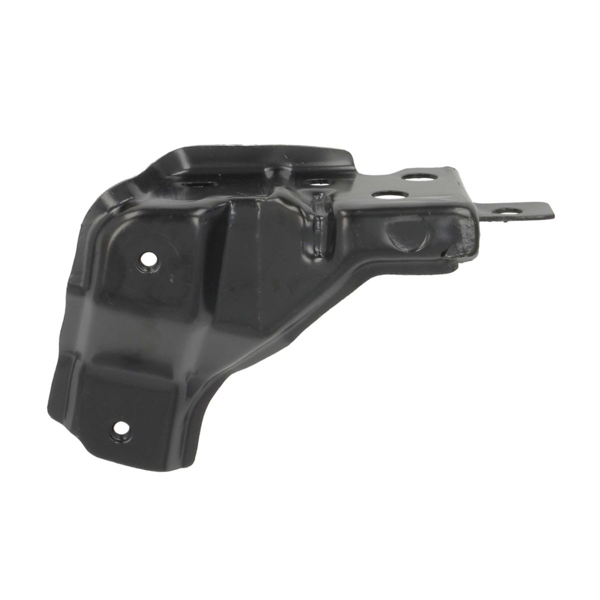 Image of Ophanging, spatbordfixering