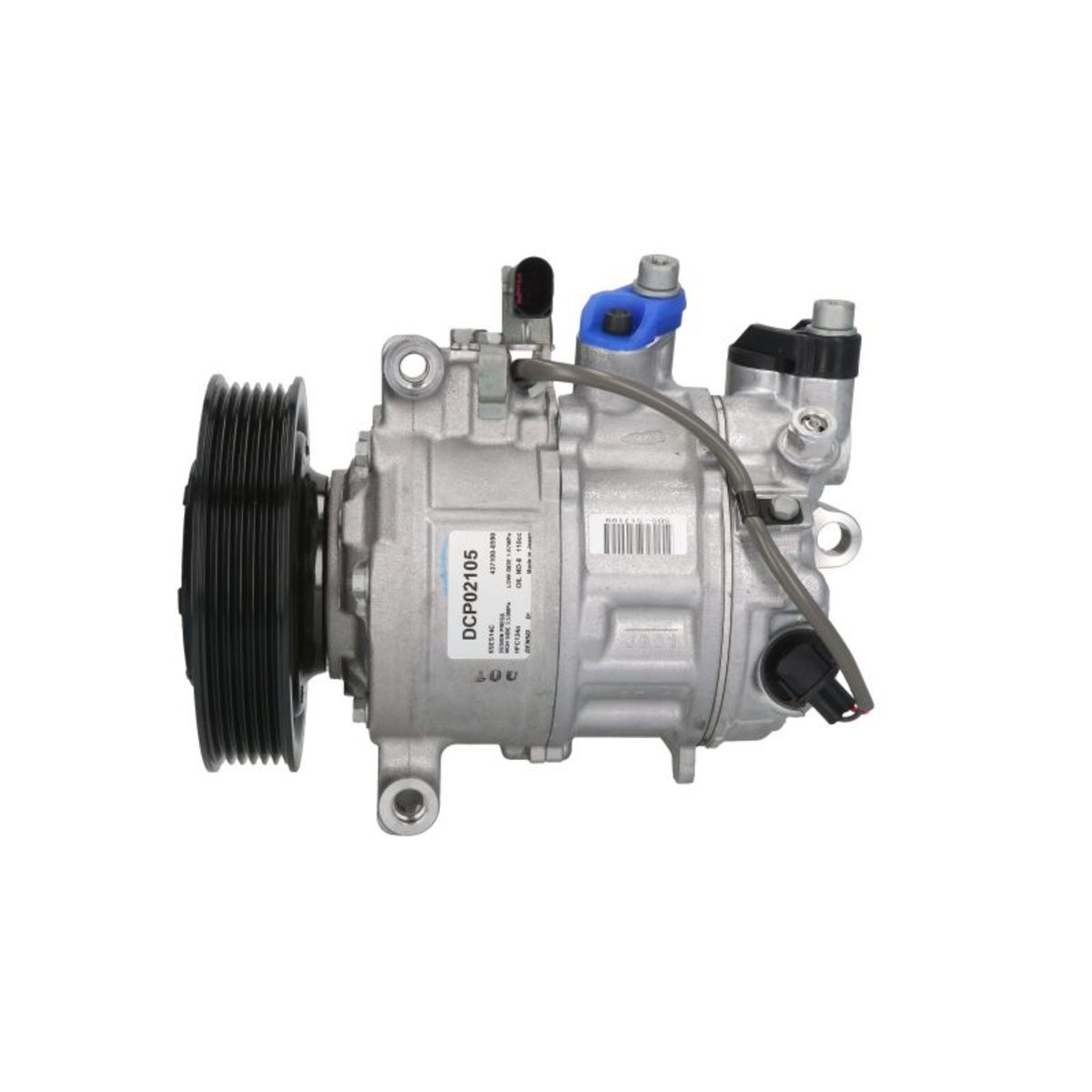 Denso Klimakompressor Größe 46 Dcp02105