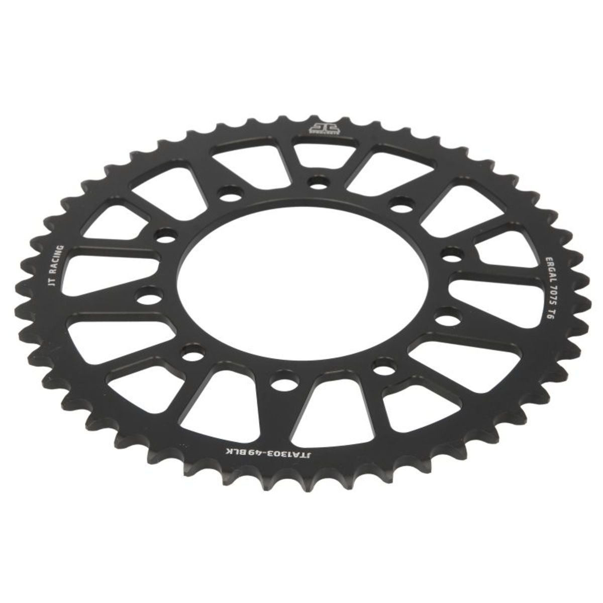 Kettenrad JT JTA1303,49BLK