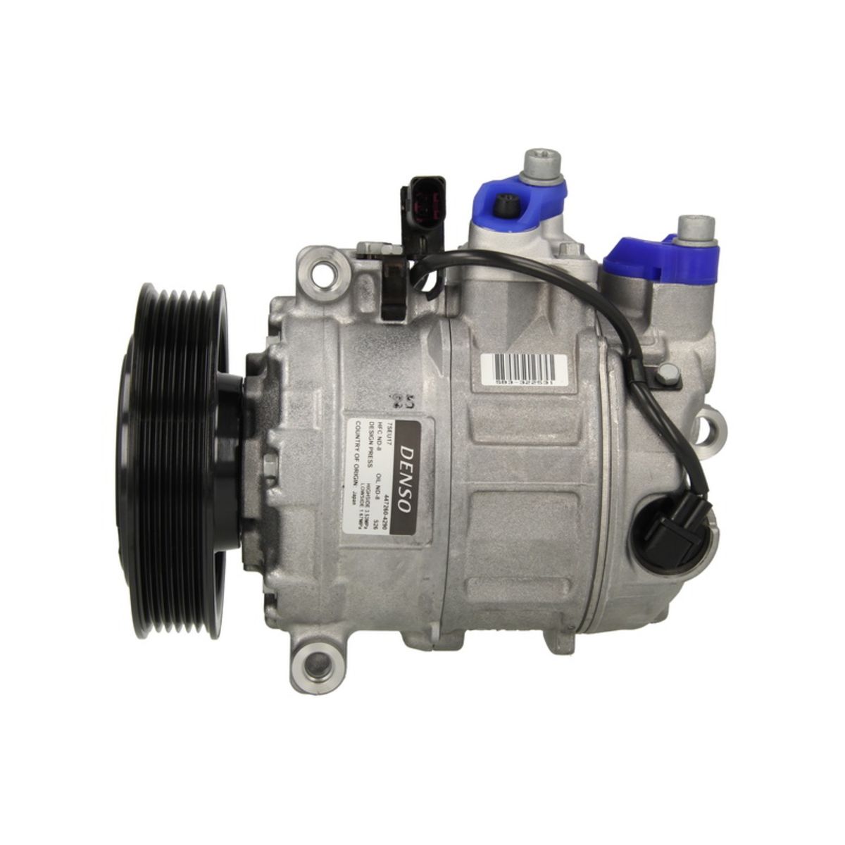 Image of Airco-compressor