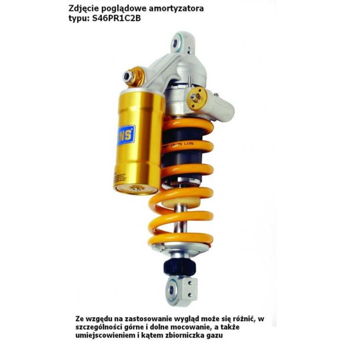 Image of Schokdemper