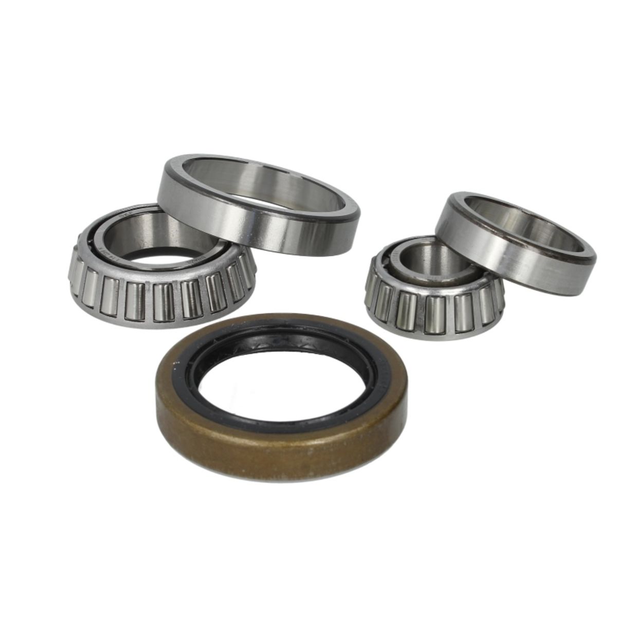 Set di cuscinetti ruota SKF VKBA 941