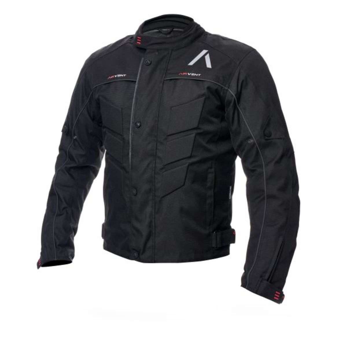 Motorrad Textiljacke ADRENALINE PYRAMID 2.0 PPE Größe 4XL