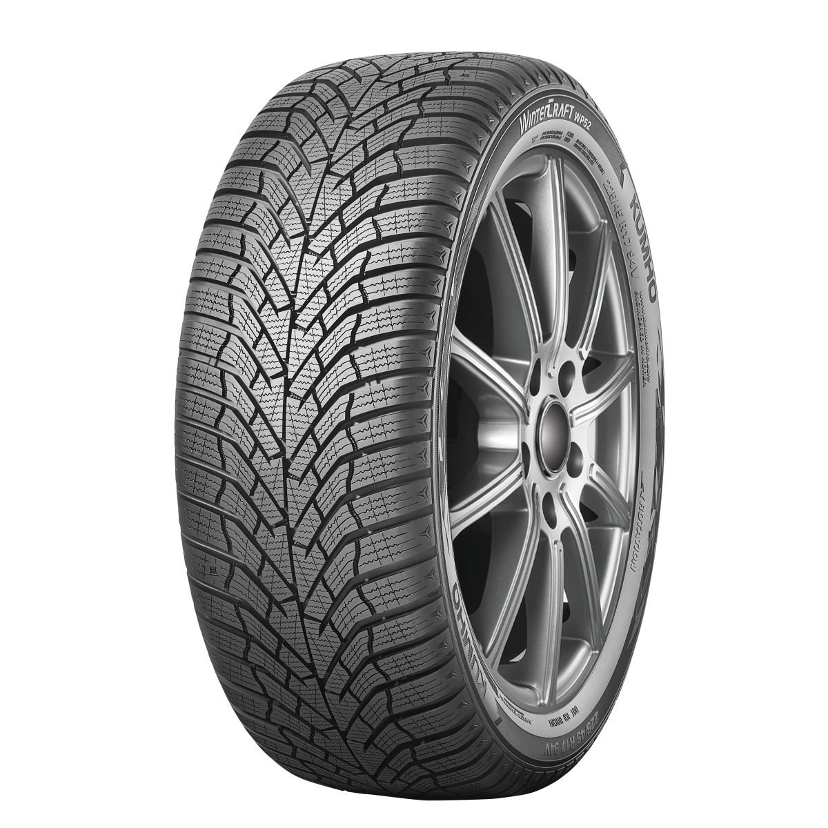 Image of Winterband  WinterCraft WP52 225/55R17 XL 101V