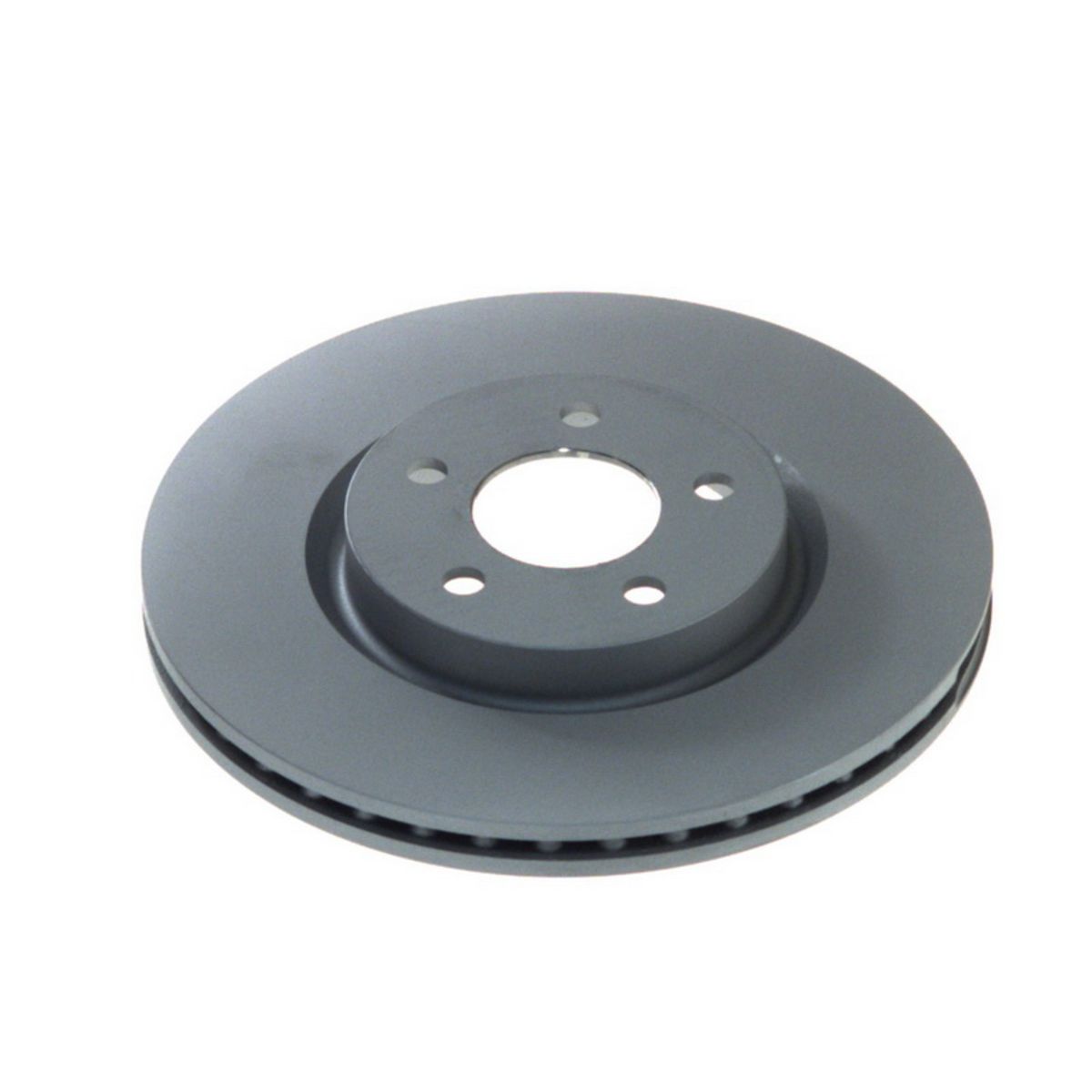 Disco freno ATE 24.0123-0107.1 anteriore, ventilato, altamente carbonizzato, 1 Pezzo
