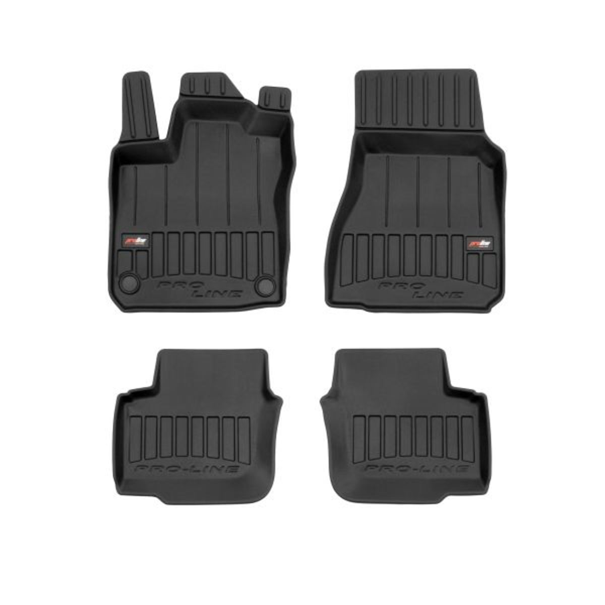 Image of Rubber vloermatten
