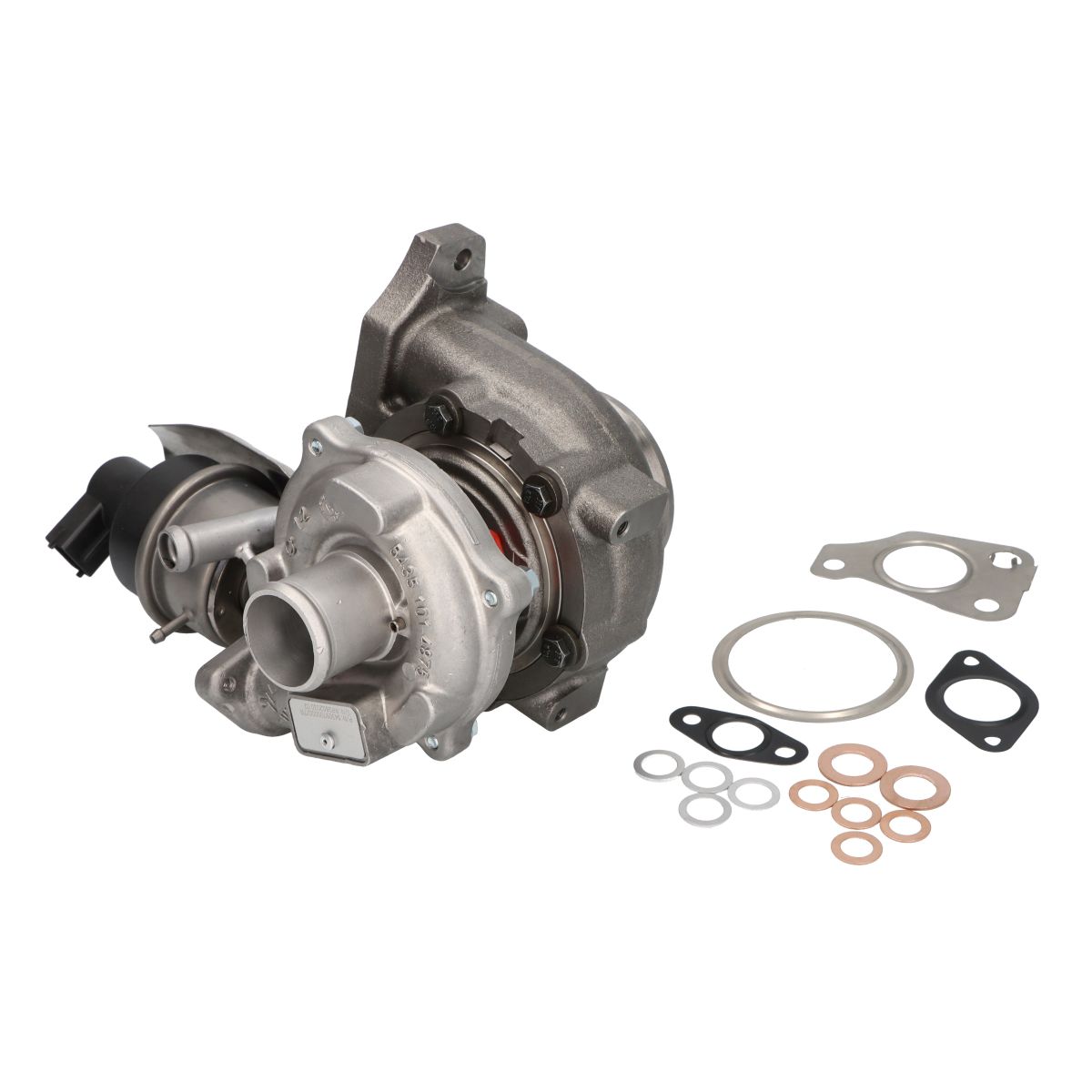 Lader, Aufladung TURBO REMAN 54309700000/TR