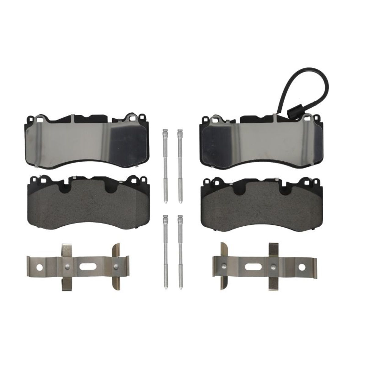 Brembo Bremsbelagsatz P 005 Größe 48 P 48 005