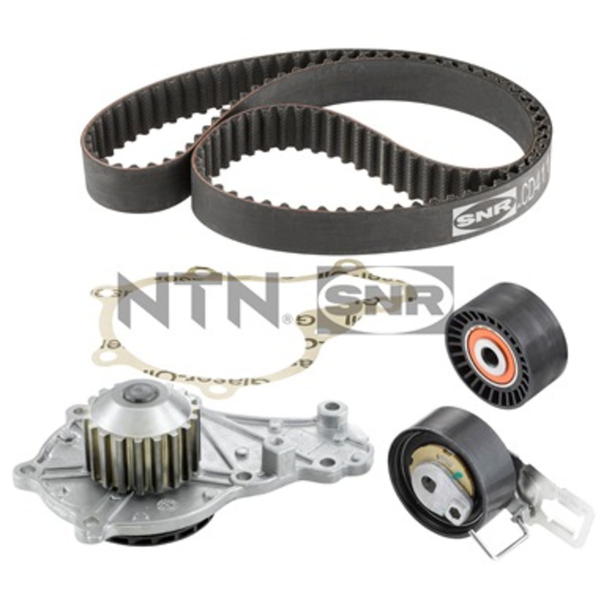 Snr Waterpomp+Distributieriem Set Kdp459.690