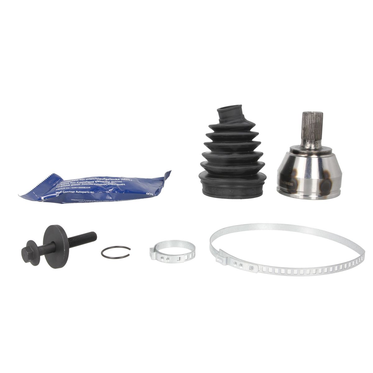 Image of Homokineet reparatie set, aandrijfas  KIT
