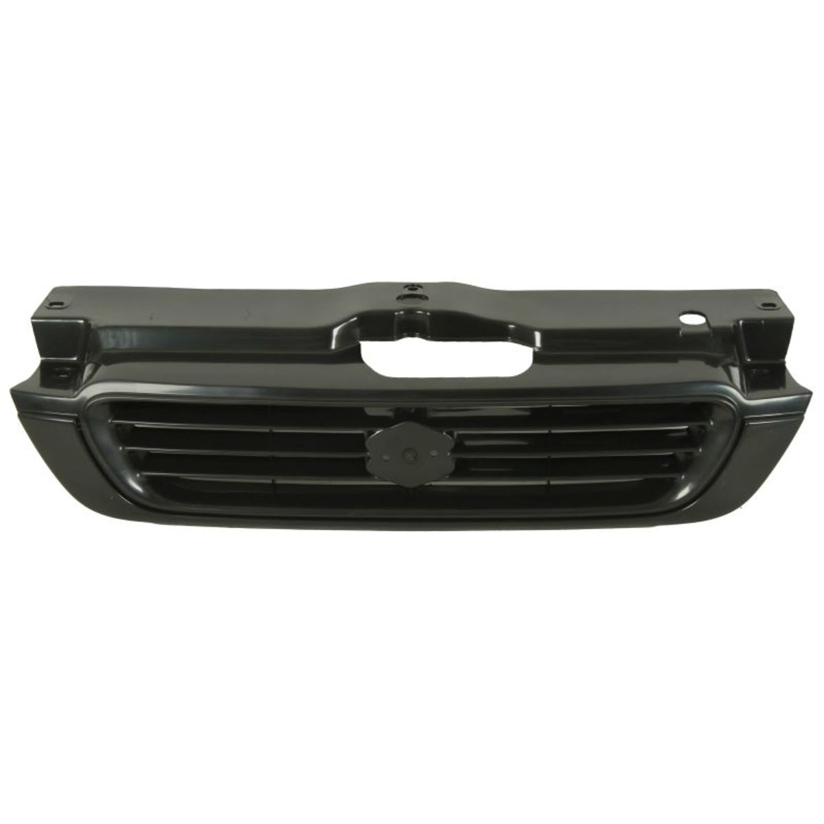 Blic Ventilatiegrille, Bumper 6502-07-6813990P