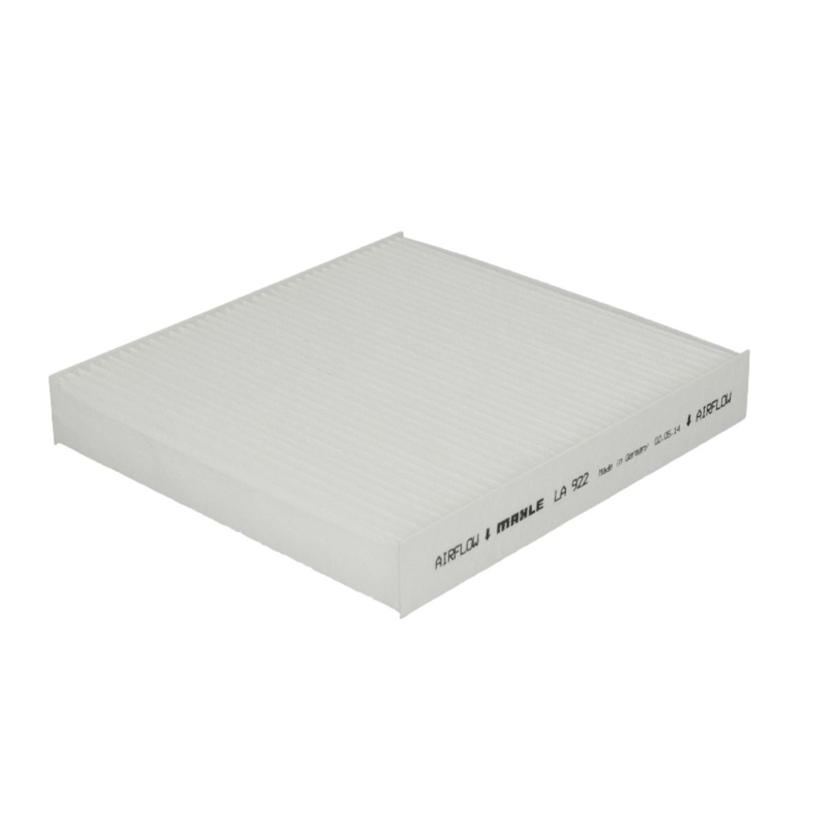 Image of Cabine luchtfilter