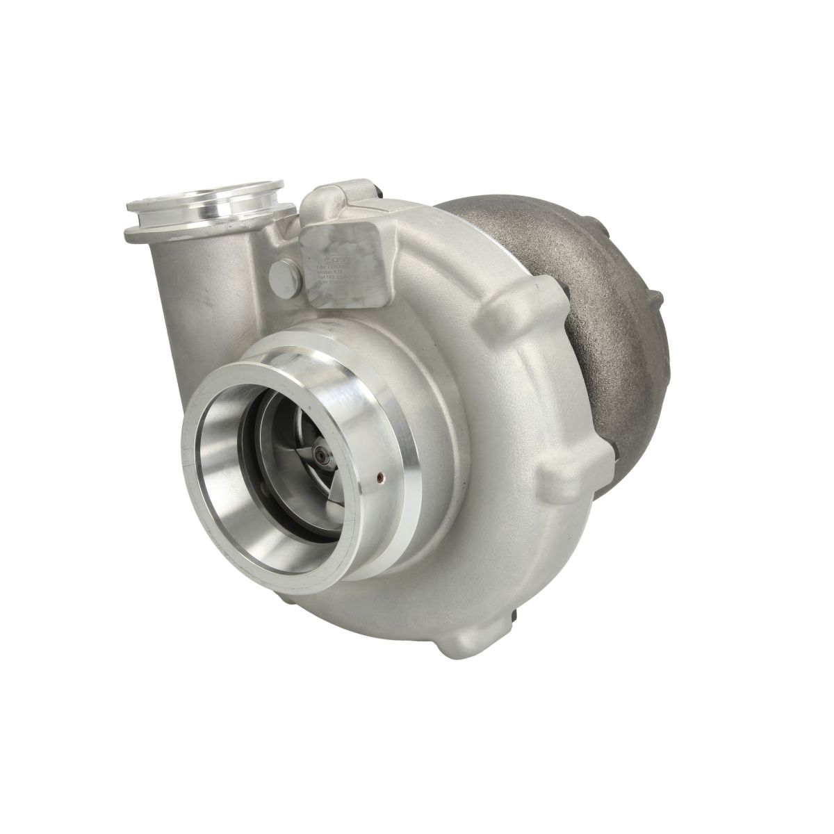 Image of Supercharger, drukvulling