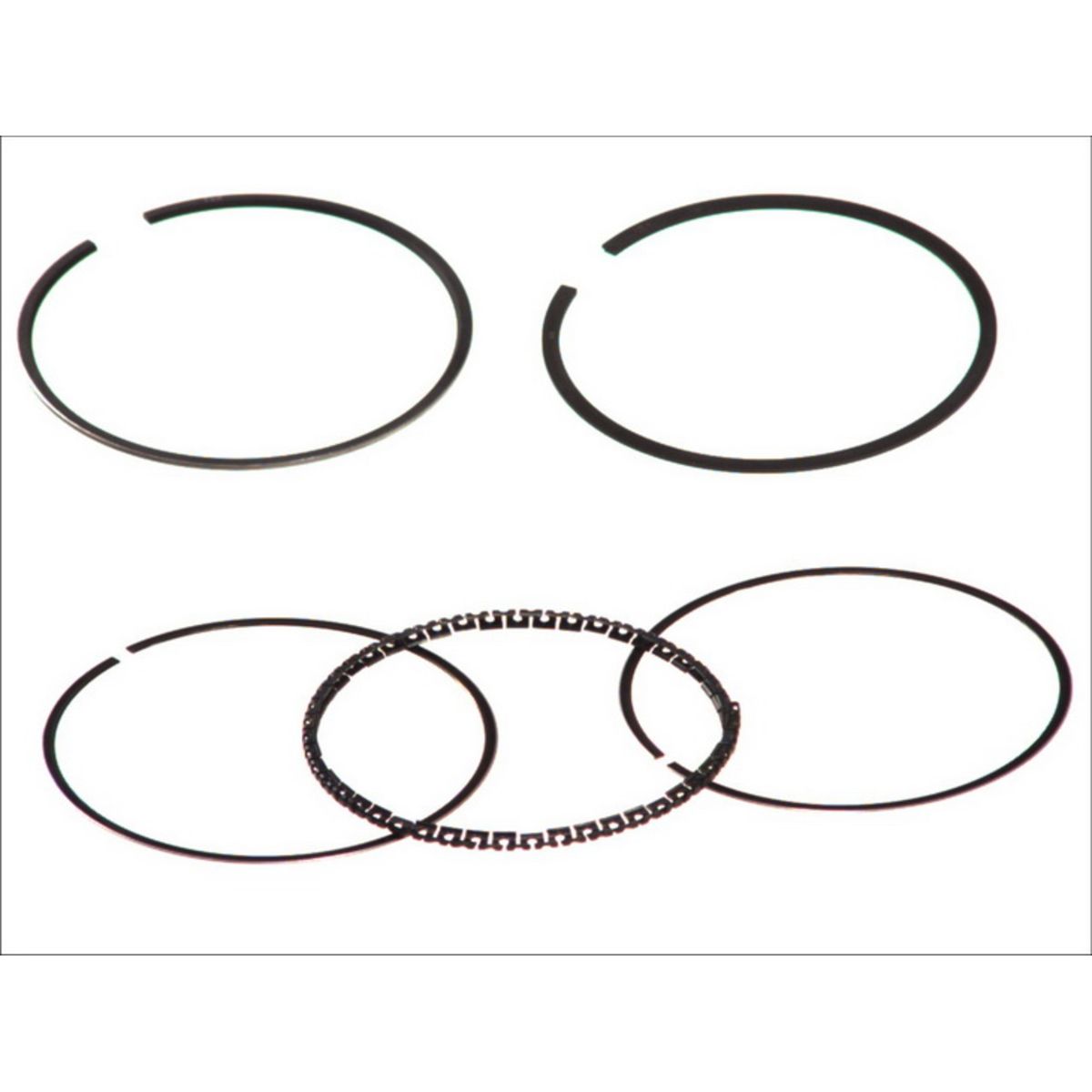 Image of Zuigerveren set