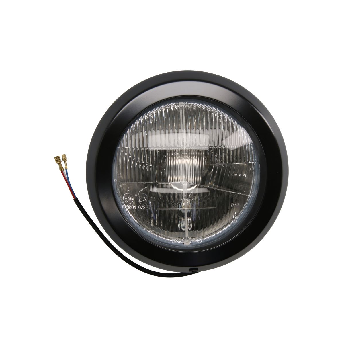 Image of Koplamp, bevestiging