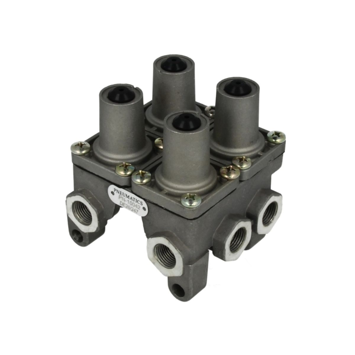 Image of Multi-circuit ventiel