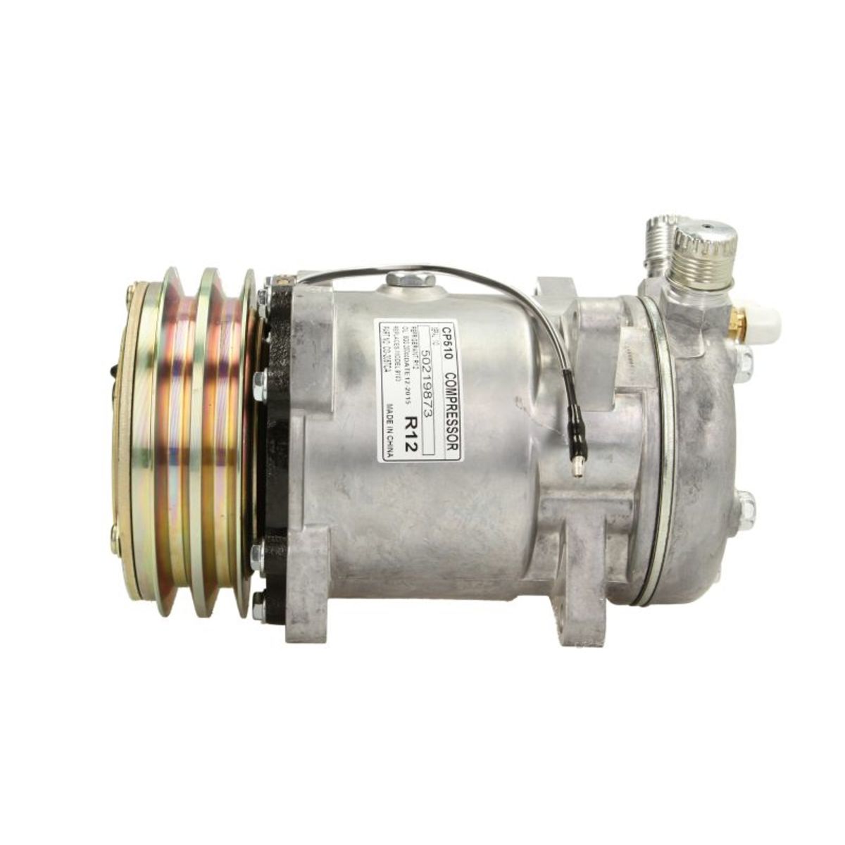 Image of Compressor airconditioning