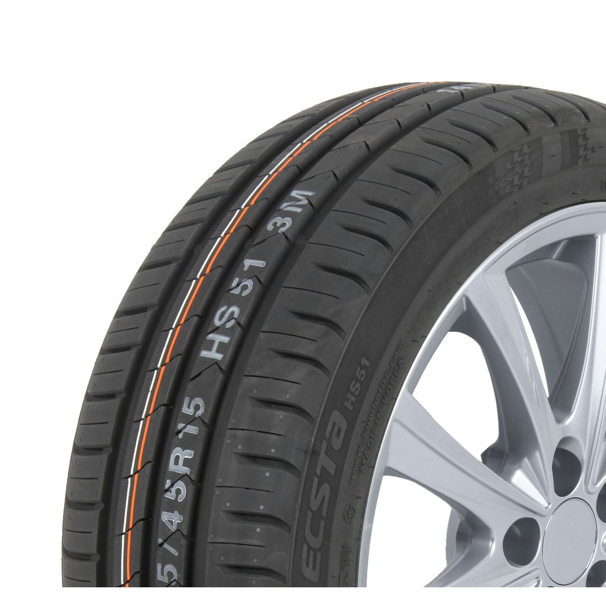 Pneus d'été KUMHO Ecsta HS51 205/60R16  92H