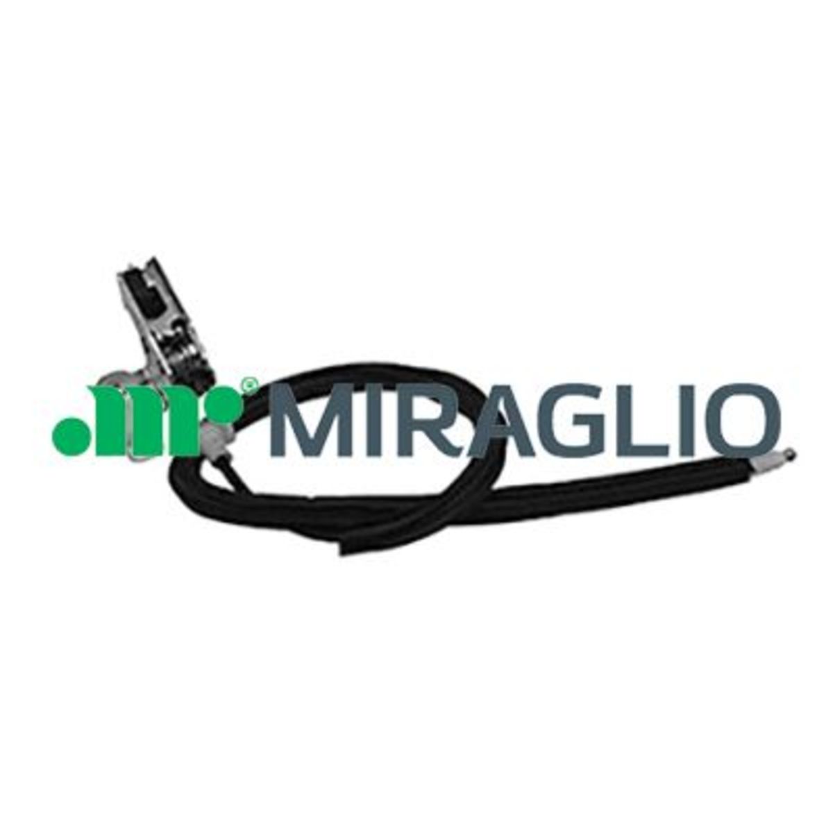 Miraglio Kofferdekselslot 37/252