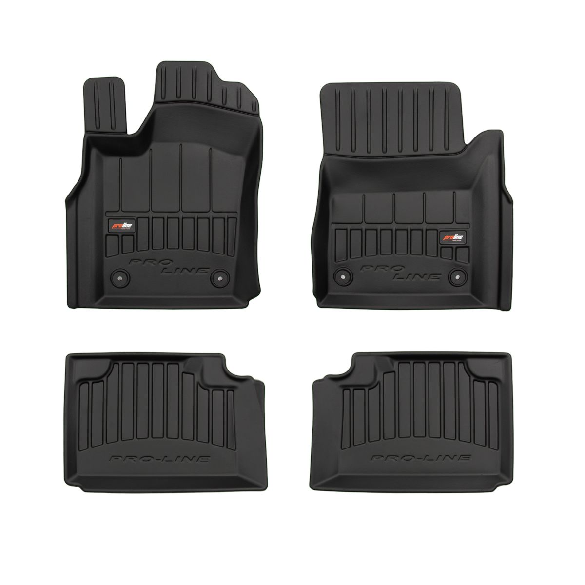 Image of Rubber vloermatten