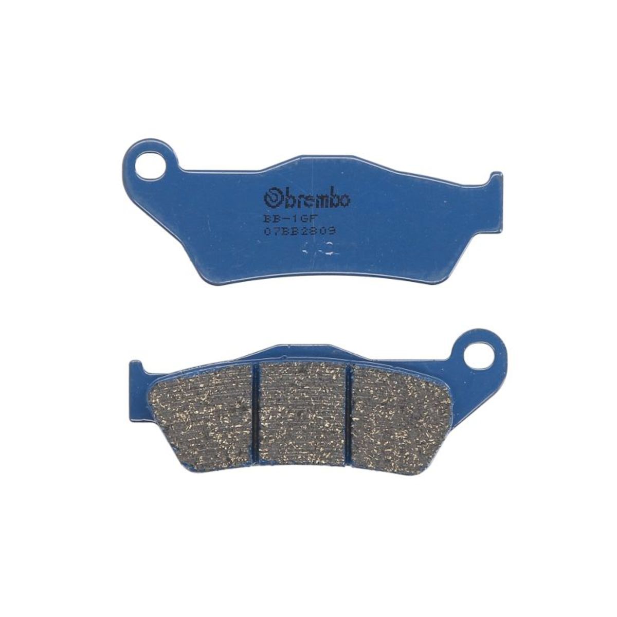 Bremsbelagsatz BREMBO 07BB2809
