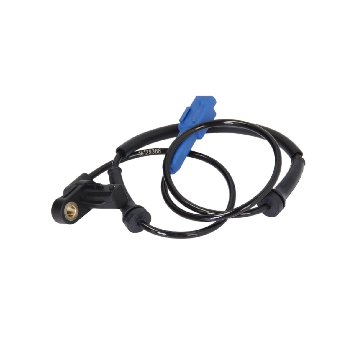 Sensor, wielsnelheid