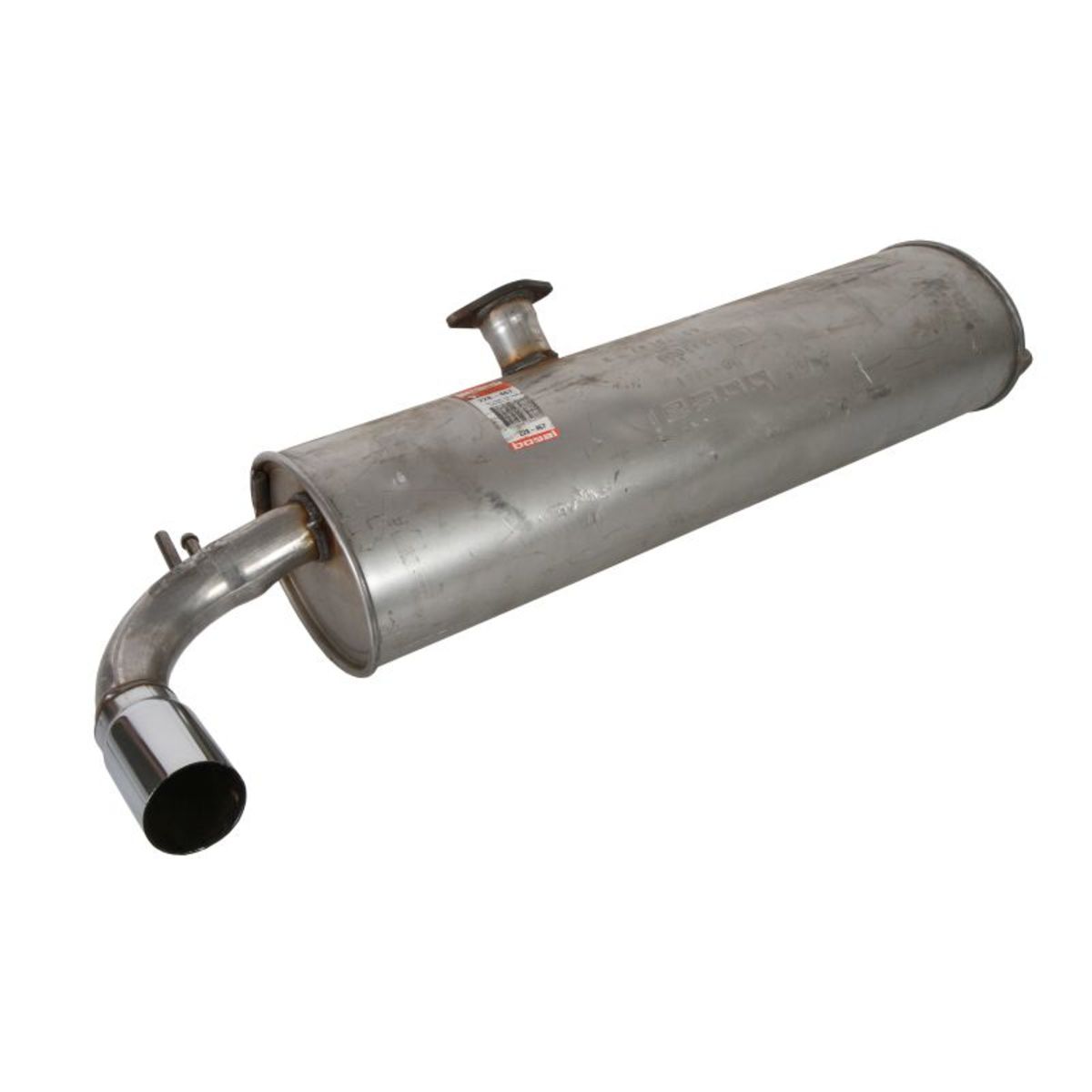 Bosal Silenziatore Posteriore 228-467