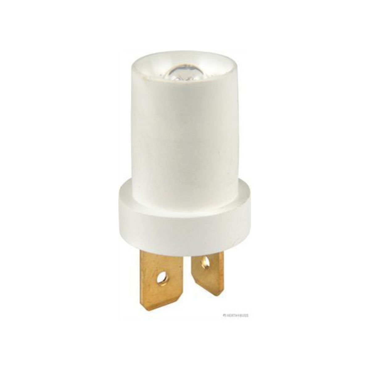 Image of P27/7w lamp HERTH+BUSS ELPARTS W2,4W Standard 24V, 2,4W