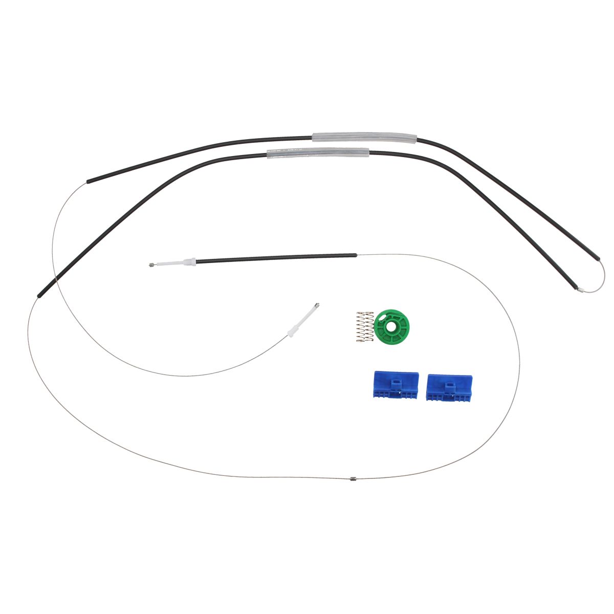 Image of Raamregelaar reparatieset