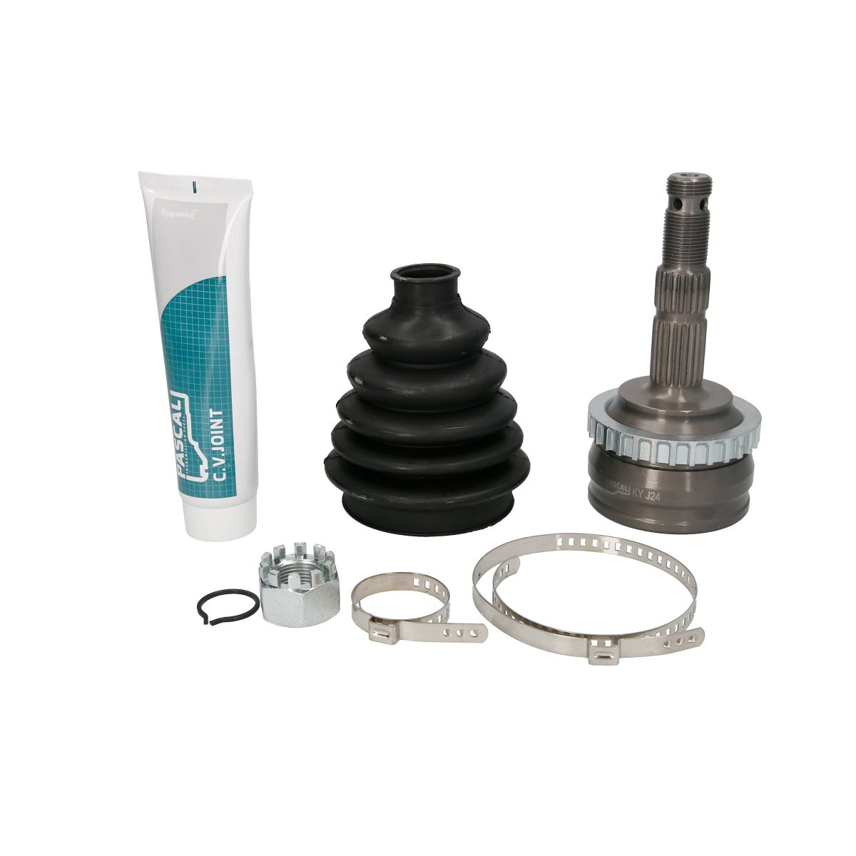 Image of Homokineet reparatie set, aandrijfas