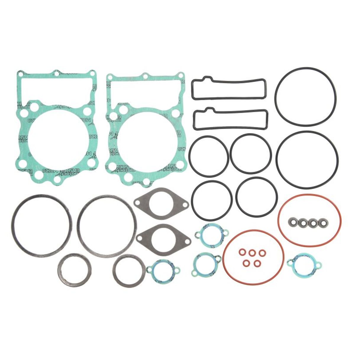 Dichtungssatz, Motor (oben) ATHENA P400485600700