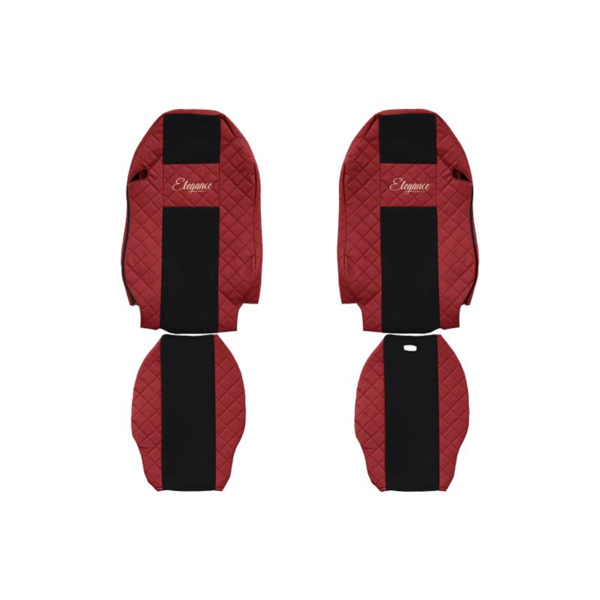 Sitzschonbezug F-CORE FX10 RED