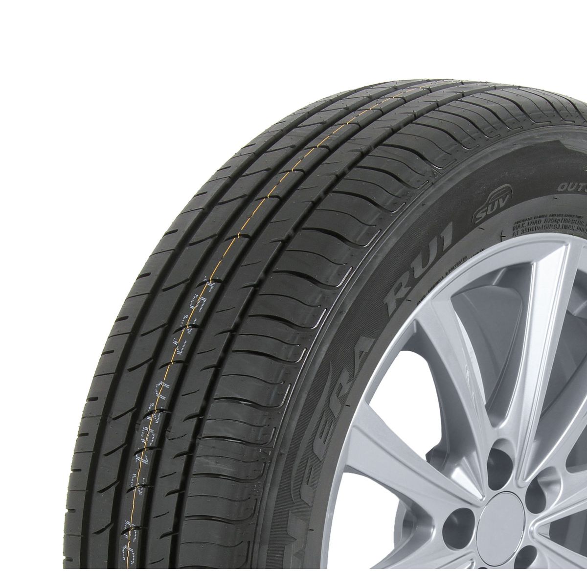 Pneus d'été NEXEN N'Fera RU1 235/55R19  101Y