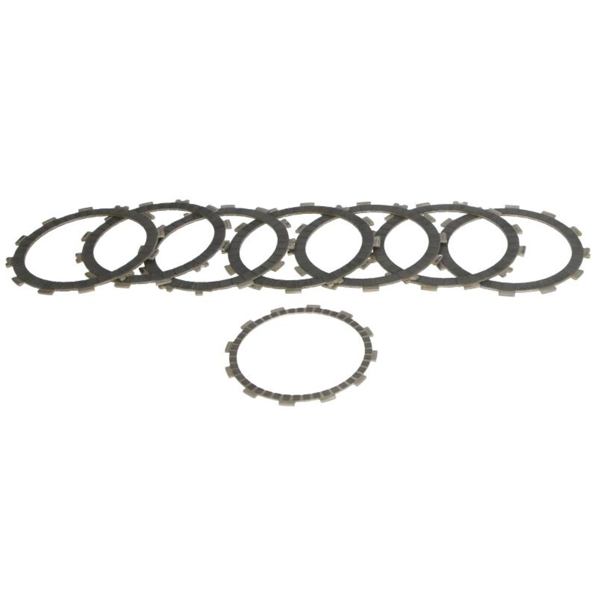 Image of Set platen, koppeling