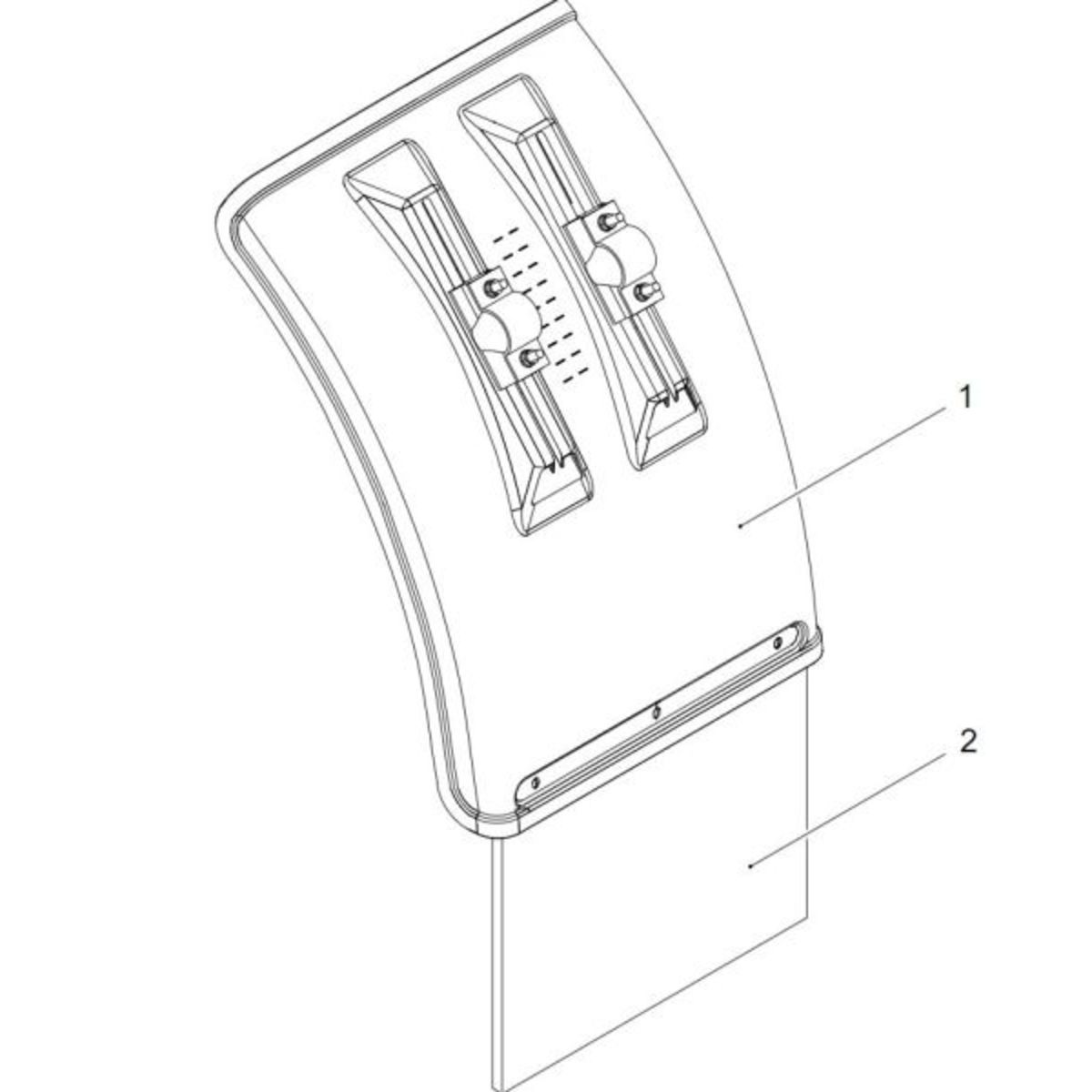 Image of Aanhangwagen/trailerelement
