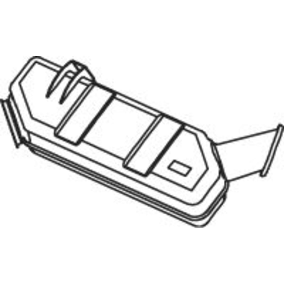 Image of Geluiddemper achter