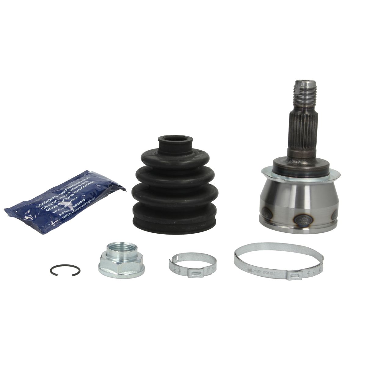 Image of Homokineet reparatie set, aandrijfas  KIT