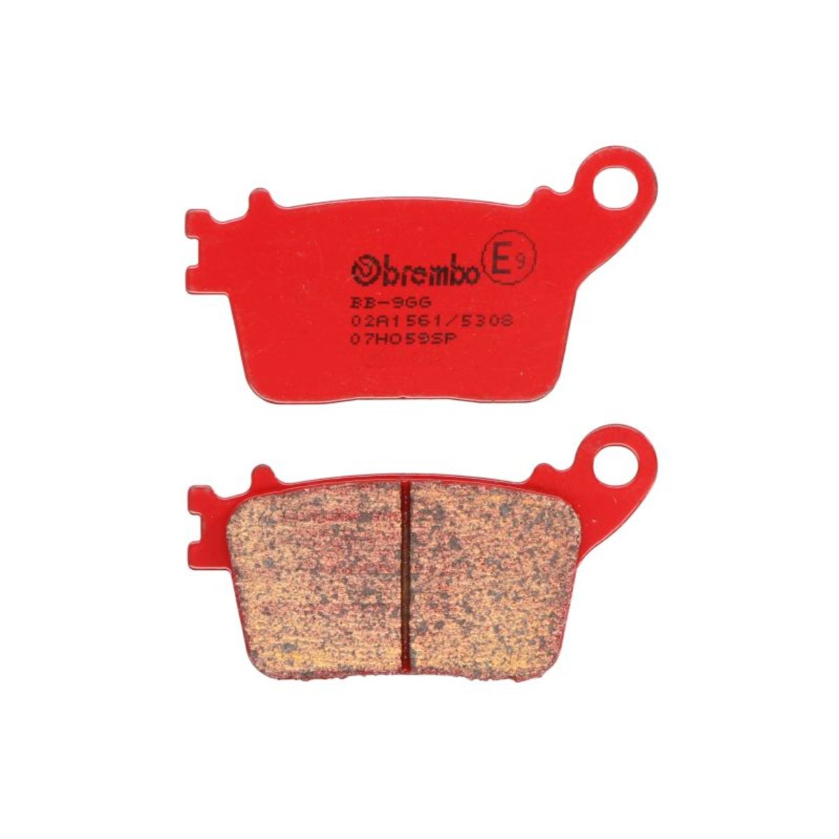 Bremsbelagsatz BREMBO 07HO59SP