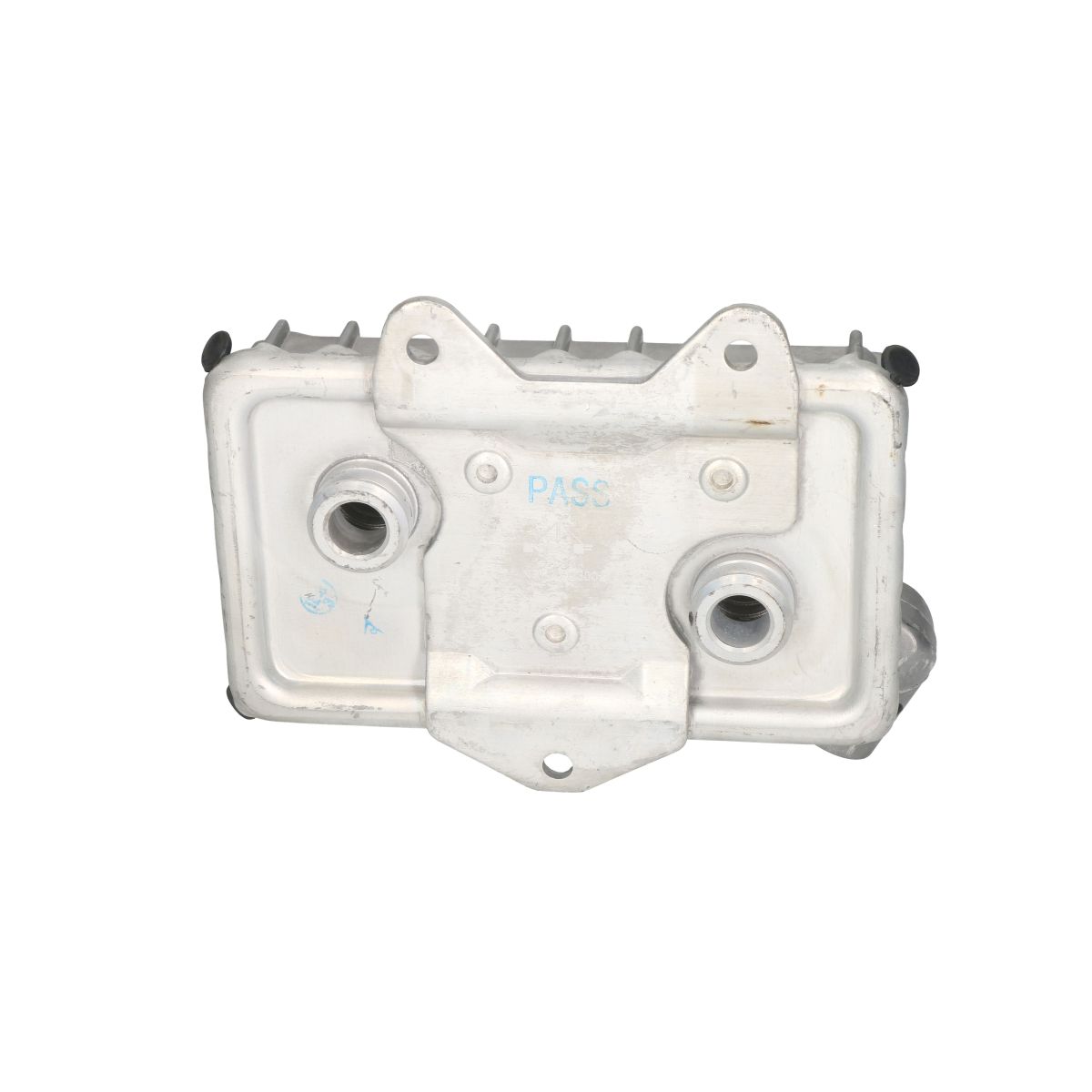 Olie radiator, motorolie