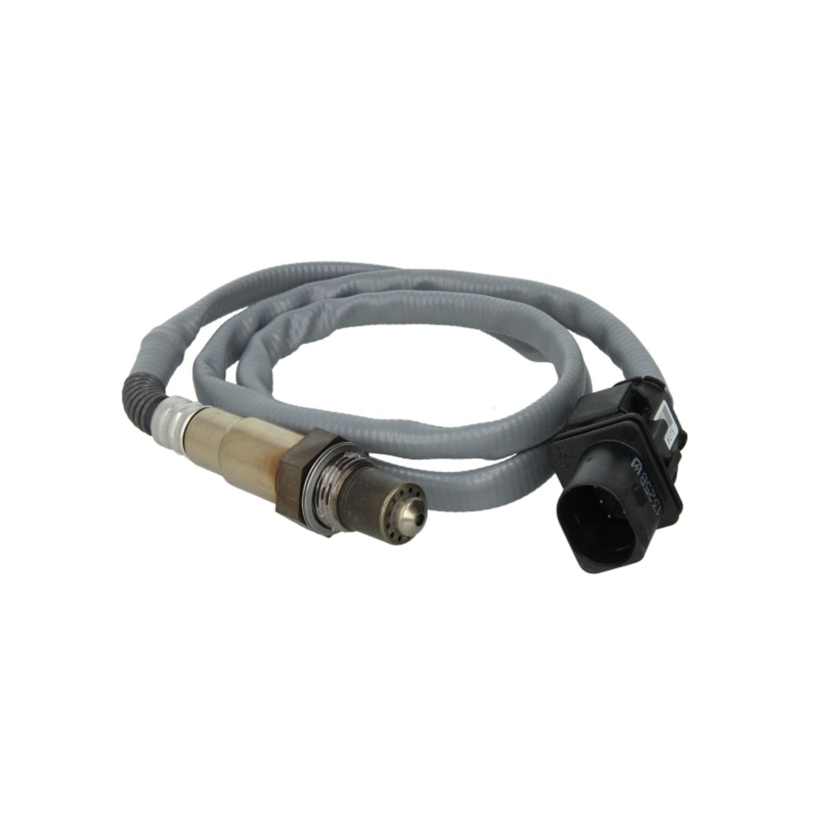 Sonde Lambda HELLA 6PA 358 066-071 | 4 Pôles - Câble 820mm | Compatible Opel Vectra B, Zafira A, Calibra