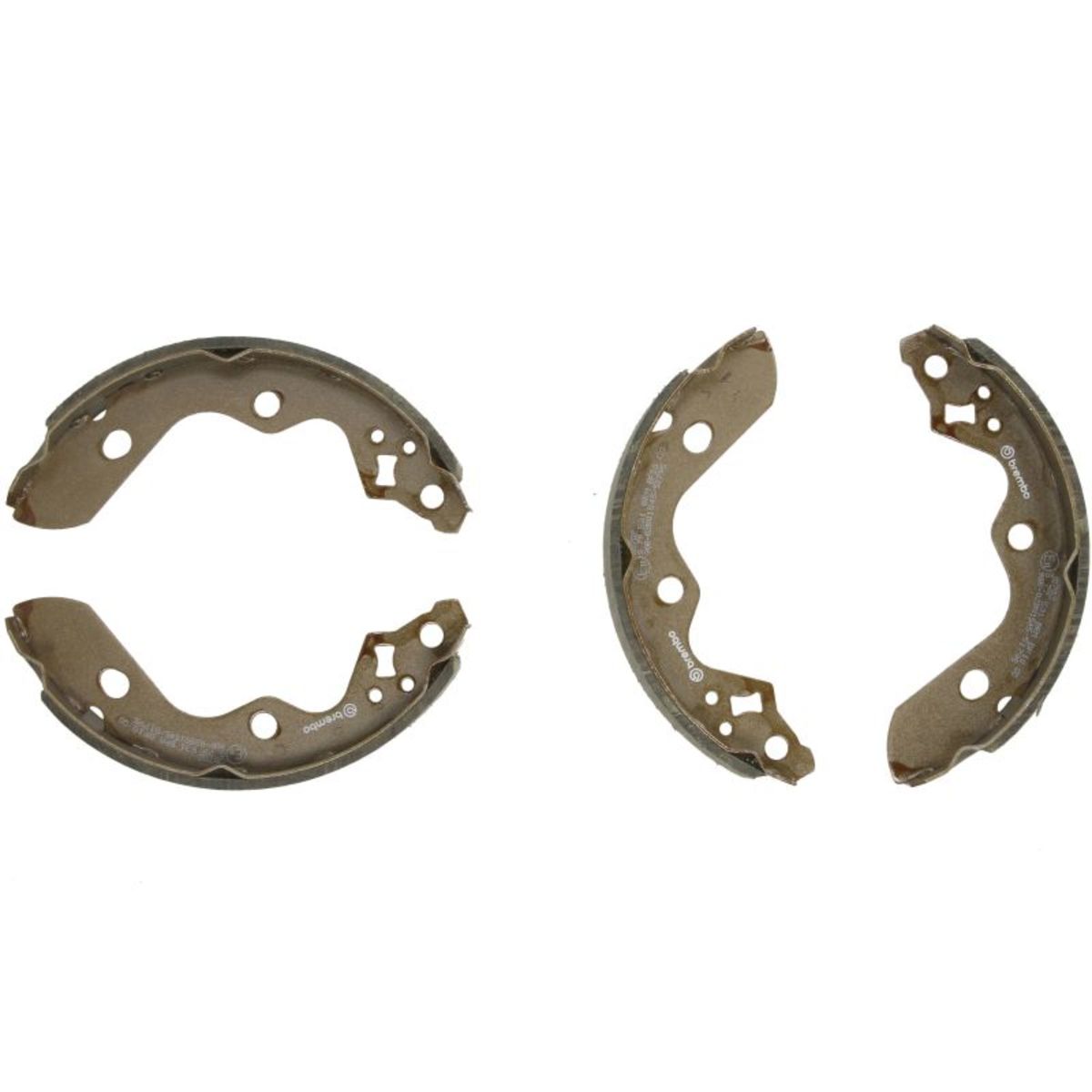 Brembo Bremsbackensatz S 79 531