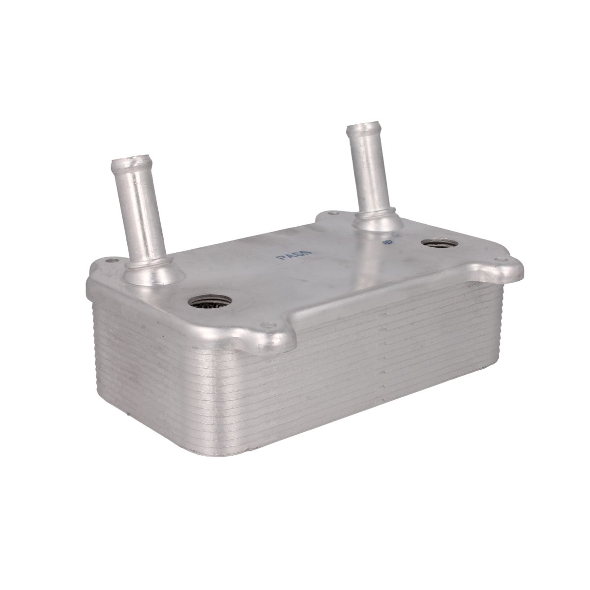 Olie radiator, motorolie