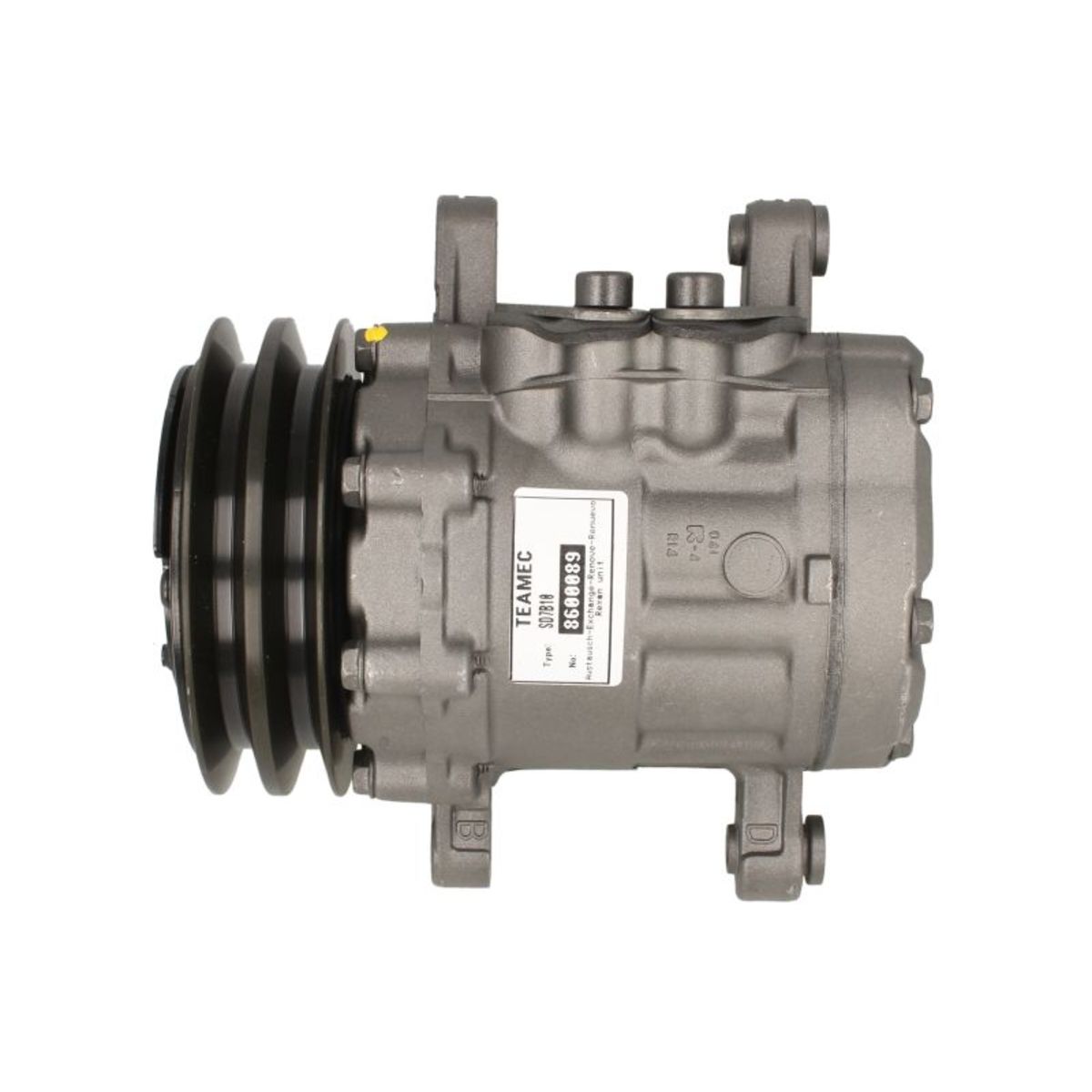 Klimakompressor TEAMEC 8600089