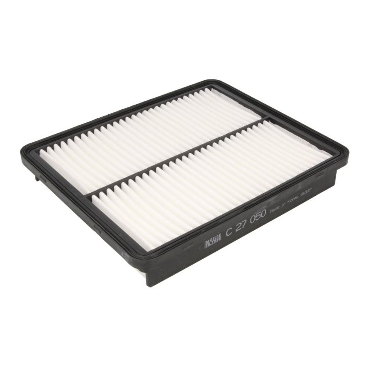 Mann-Filter Filtro De Aire C 27 050