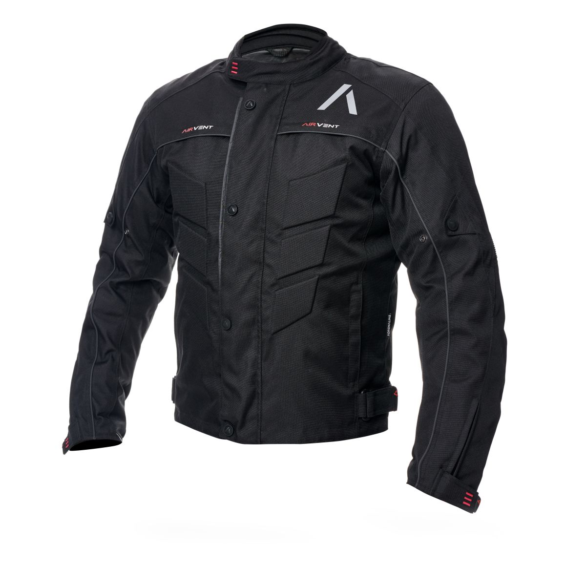 Motorrad Textiljacke ADRENALINE PYRAMID 2.0 PPE Größe 2XL