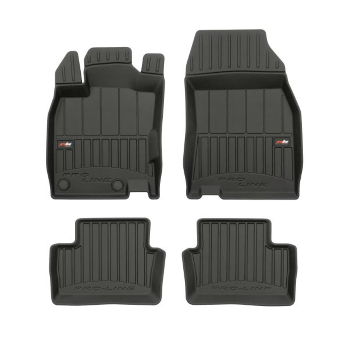 Image of Rubber vloermatten